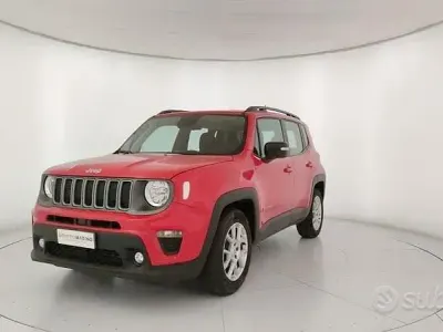 Occasion Jeep Renegade Limited 131 ch (96 kW) 2023 Rouge SUV