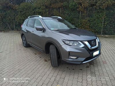 usata Nissan X-Trail 3ª serie - 2021