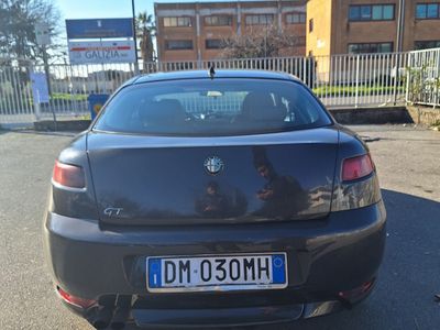 usata Alfa Romeo GT 1.9 JTDM 16V Distinctive Black Line