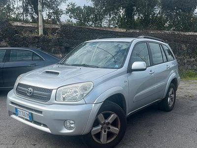 Usata Toyota RAV4 2005 Grigio SUV