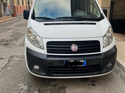 usata Fiat Scudo 2010