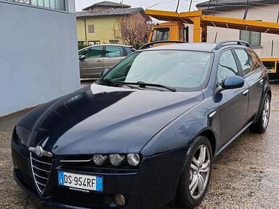 Blu Usata 2009 Alfa Romeo 159 Progression Station wagon | 1800 € (Buon prezzo)