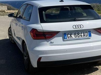 Usata Audi A1 Sportback Business 129 CV (94 kW) 2022 Utilitaria