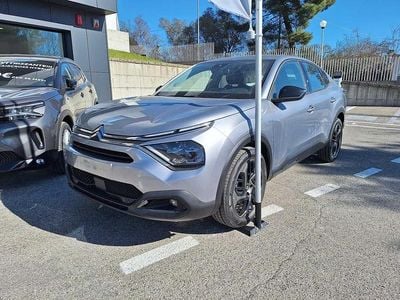 Usata Citroën C4 Feel 131 CV (96 kW) 2024 Argento Berlina