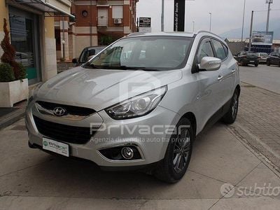 Usata Hyundai ix35 Xpossible 2015 Grigio SUV
