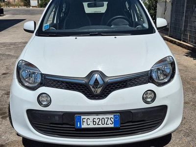 Usata Renault Twingo Life 2016 Bianco Utilitaria
