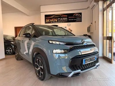 Gebraucht Citroën C3 Aircross Shine 110 PS (80 kW) 2022 Grau SUV