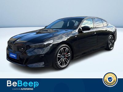 Usata BMW i5 M Sport 442 kW (601 CV) 2023 Nero metallizzato Berlina