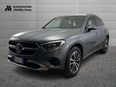 Usata Mercedes GLC220