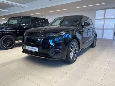 Usata Land Rover Range Rover Sport SE Dynamic 249 CV (183 kW) 2023 Nero SUV