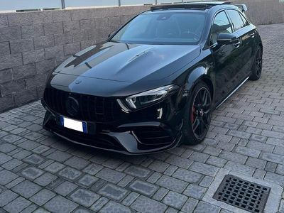 Usata Mercedes A45 AMG AMG 2021 Nero Berlina
