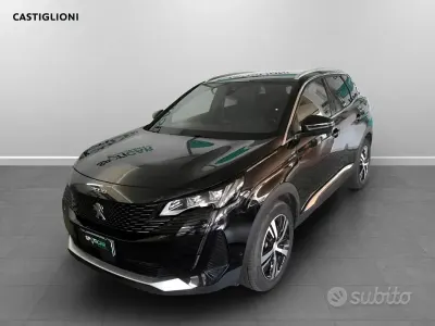 Begagnad Peugeot 3008 GTi 131 HK (96 kW) 2024 Svart SUV