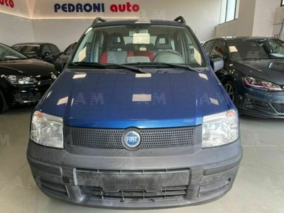 usata Fiat Panda 4x4 1.3 MJT 16V usato