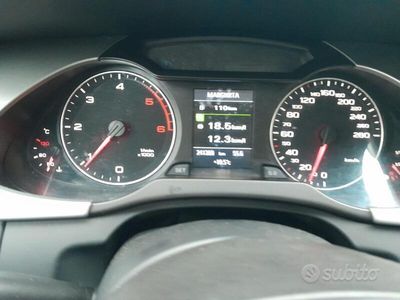 usata Audi A4 A4 2.0 16V TDI Avant