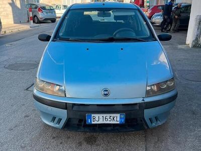 usata Fiat Punto 1.2 benzina 3 porte 2 serie