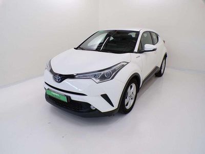 Usata Toyota C-HR Active 98 CV (72 kW) 2017 Bianco SUV