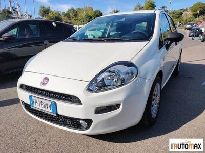 Bianco Usata 2018 Fiat Punto Street Utilitaria | 9900 € (Molto cara)