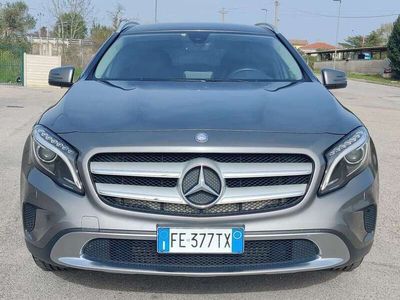 Mercedes GLA200