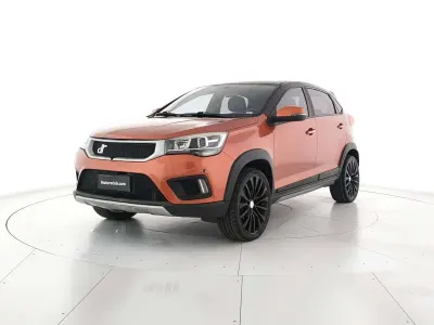 Begagnad DR DR3 106 HK (77 kW) 2018 Orange SUV