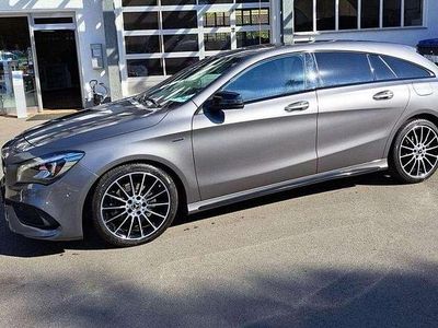 Usata Mercedes CLA220 Shooting Brake Premium 177 CV (130 kW) 2018 Station wagon
