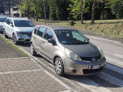 usata Nissan Note 