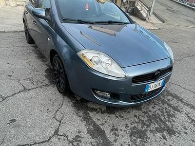 Usata Fiat Bravo Active 120 CV (88 kW) 2007 Blu/azzurro Utilitaria