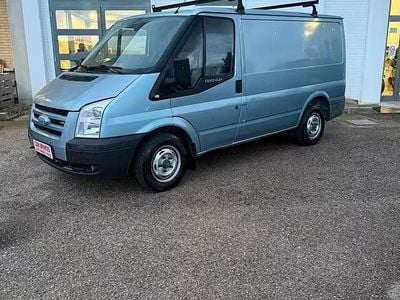 Begagnad Ford Transit 90 HK (66 kW) 2007 Grå Sedan