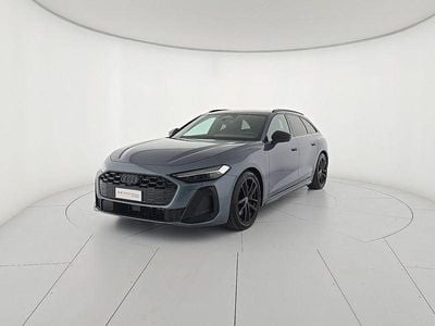 Usata Audi A5 S-Line 299 CV (219 kW) 2025 Blu/azzurro Station wagon