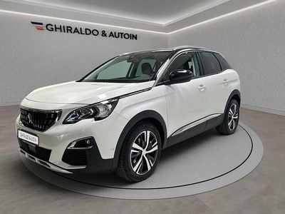 Usata Peugeot 3008 Allure 131 CV (96 kW) 2020 Bianco SUV