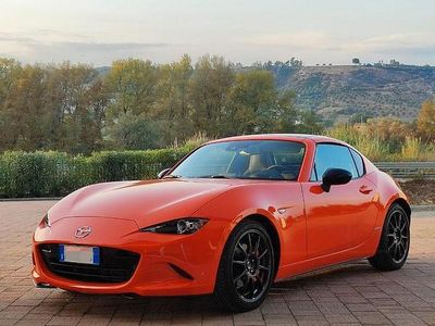 Usata Mazda MX5 2019 Cabrio
