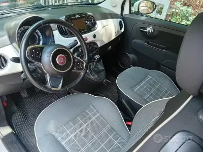 Usata Fiat 500