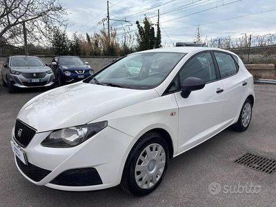 Usata Seat Ibiza SC Stylance 2009 Bianco Utilitaria