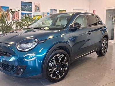 Usata Fiat 600 La Prima 135 CV (99 kW) 2025 Blu SUV