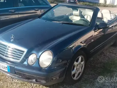 Usata Mercedes CLK200