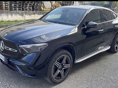 Usata Mercedes GLC300e Premium 197 CV (144 kW) 2024 SUV