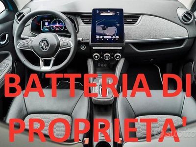 usata Renault Zoe 2ª serie BATT DI PROPRIETA'