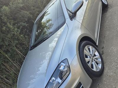 Usata VW Golf VII 105 CV (77 kW) 2014 Grigio Berlina