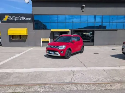 Usata Suzuki Ignis