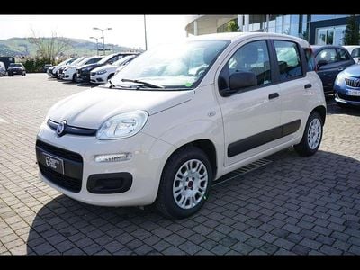 Usata Fiat Panda Lounge 69 CV (50 kW) 2017 Stone (avorio metallizzato) Utilitaria