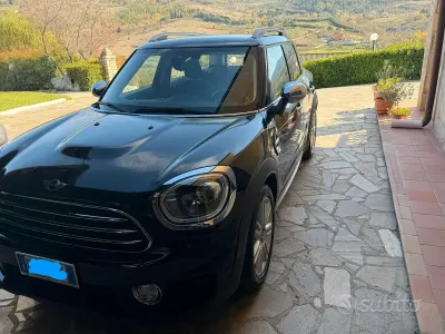 Usata Mini Countryman 111 CV (81 kW) 2018 SUV