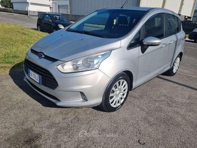 Usata Ford B-MAX Business Edition 75 CV (55 kW) 2016 Argento Monovolume