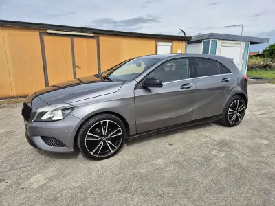 Usata Mercedes A180 SE 109 CV (80 kW) 2012 Other Monovolume