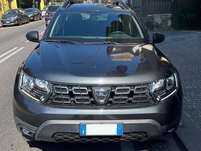 Usata Dacia Duster Anniversary 101 CV (74 kW) 2021 Grigio SUV