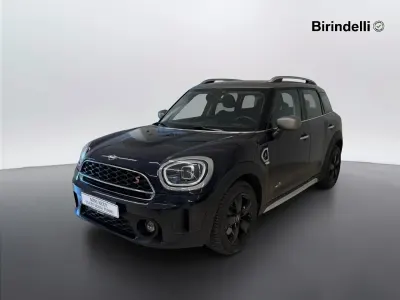 Usata Mini Cooper SD Countryman