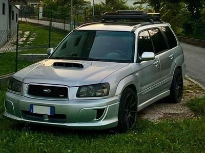Usata Subaru Forester 177 CV (130 kW) 2003 SUV