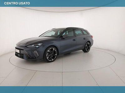 Usata Cupra Leon 150 CV (110 kW) 2024 Magnetic tech Station wagon