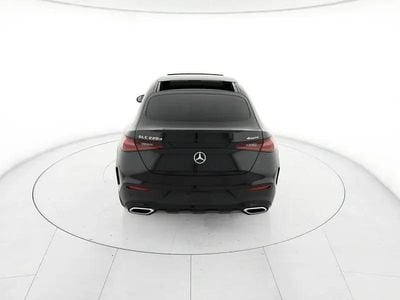 Nuova Mercedes GLC220 Advanced 197 CV (144 kW) 2026 Nero Coupé