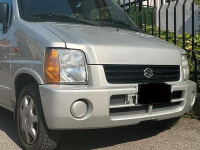 usata Suzuki Wagon R 1.2 / 4x4