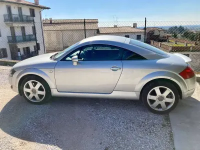 Usata Audi TT