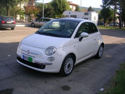 usata Fiat 500 1.2 Lounge usato